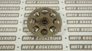 ΚΟΜΠΛΕΡ ΜΙΖΑΣ ΓΝΗΣΙΟ ΚΟΜΠΛΕ SUZUKI FL 125 ADDRESS / ΜΟΤΟ  ΚΟΣΚΕΡΙΔΗΣ 