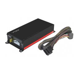VIBE POWERBOX65.4M-V7 Class D, 4 channel 65 watts rms micro amplifier Ενισχυτής Αυτοκινήτου Plug and Play.www eautoshop gr τοποθετηση 10e