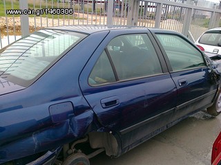 ΑΝΤΑΛΛΑΚΤΙΚΑ PEUGEOT 406