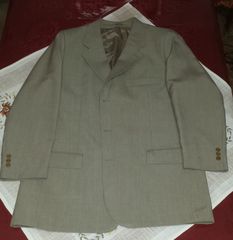 Καλοκαιρινό Κουστούμι Ιταλικό - Ελαφρός φορεμένο, Μέγεθος 58