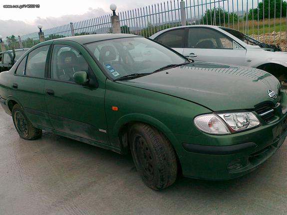 ΑΝΤΑΛΛΑΚΤΙΚΑ NISSAN ALMERA