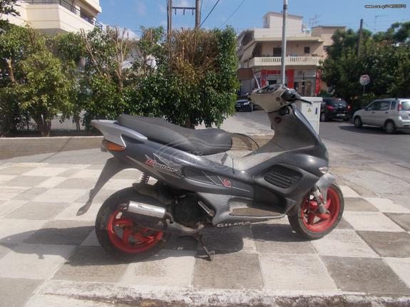 GILERA RUNNER 50