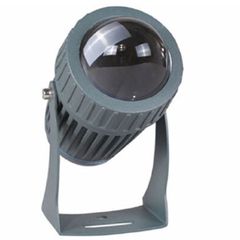 Προβολέας LED WALLWASHER LUMINAIRE 8W 230V AC θερμό φως 3000k 450lm δέσμης 8° 30000h IP66