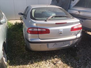 ΠΟΡΤ ΜΠΑΓΚΑΖ ΜΕ ΚΛΕΙΔΑΡΙΑ RENAULT LAGUNA MONTEΛΟ 2001-2005