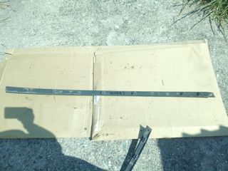 Διακοσμητικη ράγα οροφής 3 θυρο δεξια