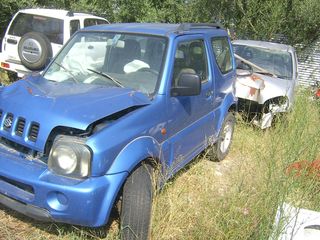 Suzuki Jimny 2005 JIMNY SPORT-thumb-1