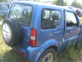 Suzuki Jimny 2005 JIMNY SPORT-thumb-2