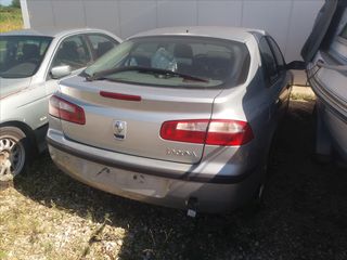 ΤΡΟΜΠΕΤΟ ΠΙΣΩ RENAULT LAGUNA 2001-2005