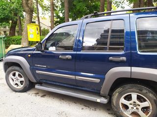 Jeep Cherokee '03 CLASSIC 2.4L