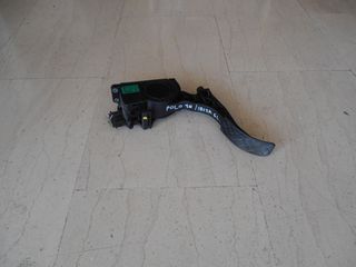 Πεντάλ γκαζιού ηλεκτρικό VW Polo 9N, Seat Ibiza, Skoda Fabia, Skoda Roomster