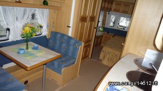 Τροχόσπιτο 2013 HOBBY LANDHAUS-thumb-1