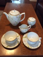 Σετ τσαγιου Haviland  limoges-thumb-3