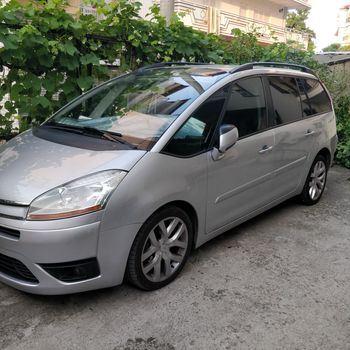 Citroen C4 Grand Picasso '10 ΖΑΝΤΕΣ 18'' ΕΡΓΟΣΤΑΣΙΑΚΕΣ