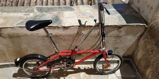 Σπαστό - Αναδιπλούμενο Dahon 1997 CALIFORNIA-thumb-6
