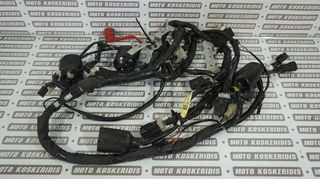 ΚΕΝΤΡΙΚΗ ΚΑΛΩΔΙΩΣΗ ΠΛΕΞΟΥΔΑ YAMAHA XJ6 DIVERSION 600 2011 / ΜΟΤΟ ΚΟΣΚΕΡΙΔΗΣ 