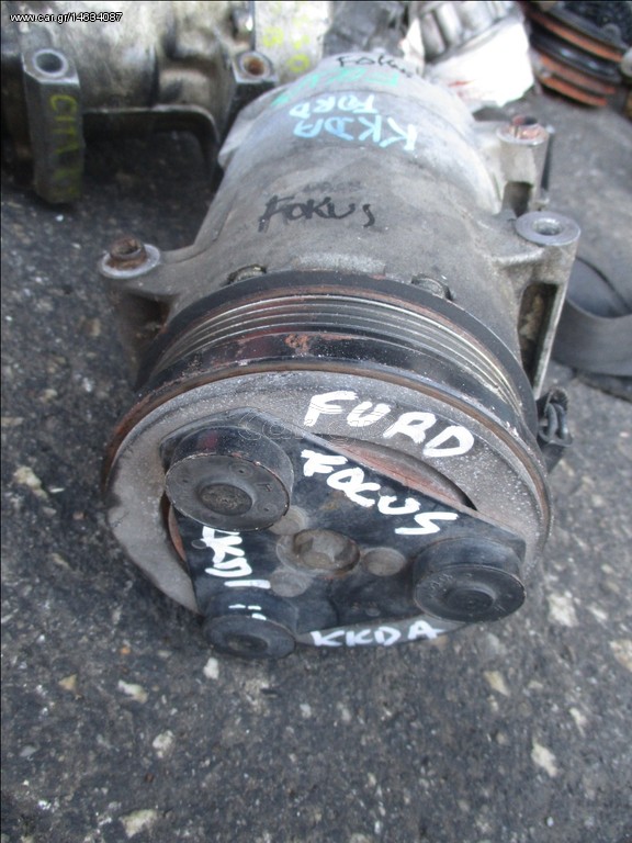 Ford Focus (KKDA)