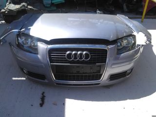 Μούρη κομπλέ AUDI A3 8P1 2000CC TDI 140PS ΜΟΝΤΕΛΟ 2003-2008'' ΑΡΙΘΜΟΣ ΚΙΝΗΤΗΡΑ BKD