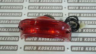 ΚΡΥΣΤΑΛΟ ΣΤΟΠ ->  HONDA XL 125V VARADERO