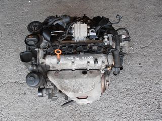 Κινητήρας AXU FSI 1.4cc 16v Volkswagen Polo 9N 02-09 