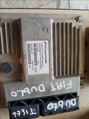 Fiat Doblo Fiorino 1.3 εγκέφαλος κινητήρα 6F3.H1 51812866 