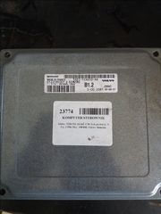 VolVo C30 εγκέφαλος κινητήρα 5N51-12A650-AA SIM280