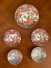 Πιατα royall Stafford hand painted ,england