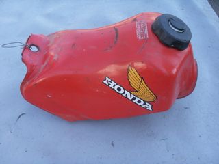 honda mtx 200 tank 