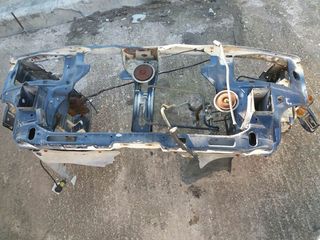 ΜΕΤΩΠΗ  HYUNDAI SONATA 1992-1997