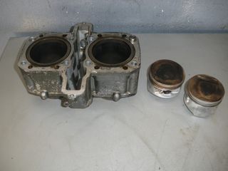 ΚΥΛΙΝΔΡΟΠΙΣΤΟΝΑ KLE500 CYLINDERS 