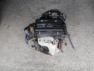 Κινητήρας EJ 1.0cc Daihatsu Cuore L251 2002-2008