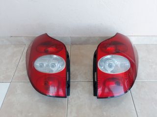  Γνησεα Φανάρια Πίσω renault laguna-thumb-1