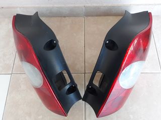  Γνησεα Φανάρια Πίσω renault laguna-thumb-5