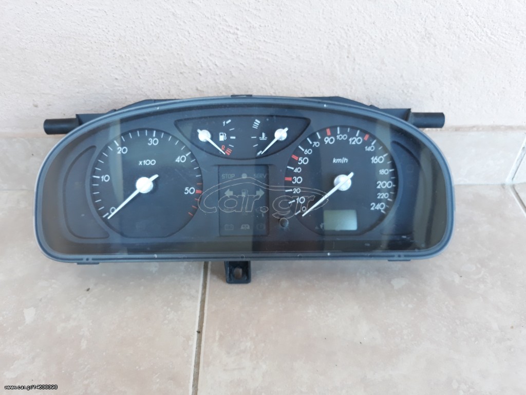 ΚΑΝΤΡΑΝ RENAULT LAGUNA 2001-2007