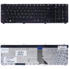 Πληκτρολόγιο Laptop HP Pavilion dv7 2080 516356-DJ1 DV7 2210ev DV7-3175EV MP-07F16UK-9201 DV7-2200 DV7-3000 DV7-3021EO DV7-3150EK DV7-3165EV DV7-2230EV UK VERSION BLACK KEYBOARD(Κωδ.40291US)