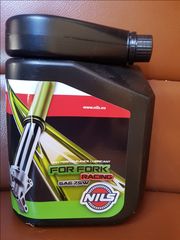 ΛΑΔΙ ΑΝΑΡΤΗΣHΣ NILS SAE 7.5W FOR  FORK RACING 1L
