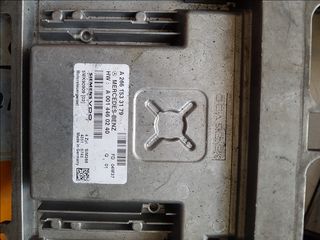Mercedes A B class εγκέφαλος κινητήρα A2661533179 A0014460240 5WK90909 SIM266
