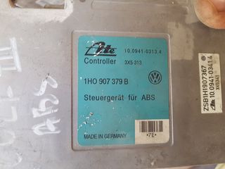 VW VOLKSWAGEN GOLF 3  Εγκέφαλος  ABS 1H0907379B