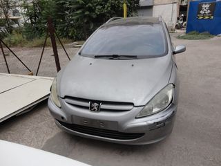 PEUGEOT 307 CARAVAN 2001-2007 ΑΝΤΑΛΛΑΚΤΙΚΑ