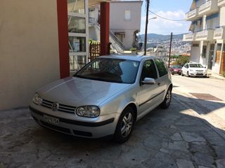 Volkswagen Golf '01
