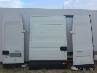 ΠΟΡΤΕΣ ΚΛΟΥΒΑΣ IVECO DAYLI 2006