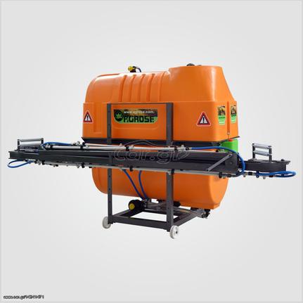 Ραντιστικά - Ψεκαστικά 2022 ANAΡΤΩΜΕΝΟ 1000L 12Μ AGROSE
