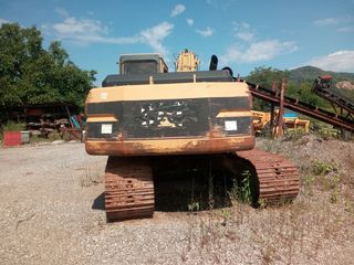 Εκσκαφέας Με Ερπύστριες CAT 1997 320L-thumb-1