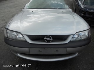 TROMPETO EMPROS OPEL VECTRA B 98 MONTELO 2000 KUBIKA 16V