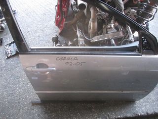 Toyota Corolla 02-05 -L & R-