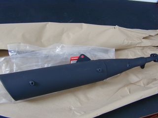 ΕΞΑΤΜΙΣΗ ΓΝΗΣΙΑ HONDA ANF125i (INJECTION). ΕΠΙΣΗΜΗΣ ΕΙΣΑΓΩΓΗΣ.-