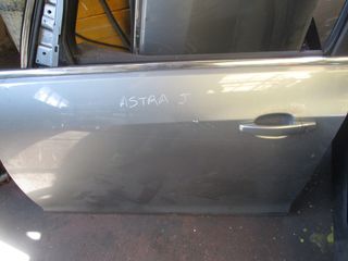 Opel Astra J 10-13 -L & R-