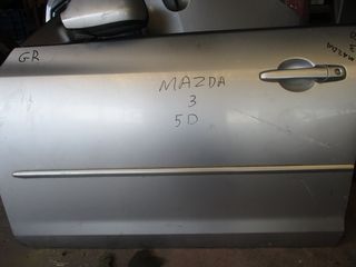 Mazda 3 5D 04-09 -L-
