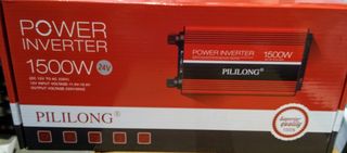 Inverter 1000W 1500W 12v/24v