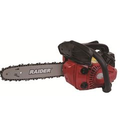 RAIDER ΚΛΑΔΕΥΤΙΚΟ ΑΛΥΣΟΠΡΙΟΝΟ ΒΕΝΖΙΝΗΣ 1.3HP RDP-GCS18  075109 + Δώρο Γάντια Εργασίας (ΕΩΣ 6 ΑΤΟΚΕΣ ή 60 ΔΟΣΕΙΣ)