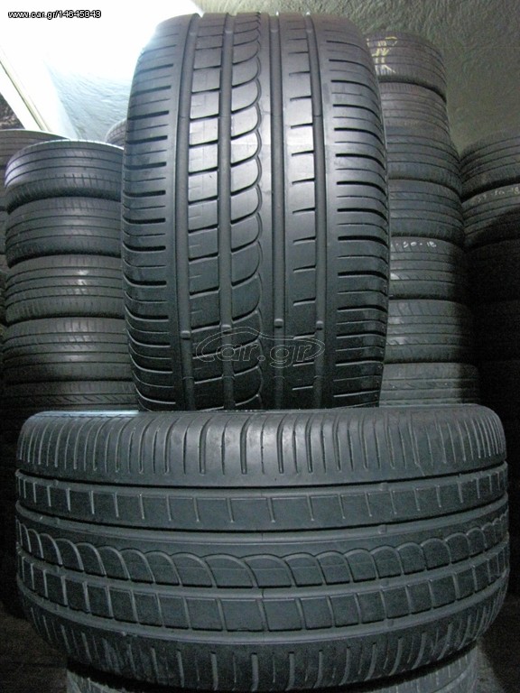 2TMX 275-35-20 PIRELLI PZERO ROSSO 